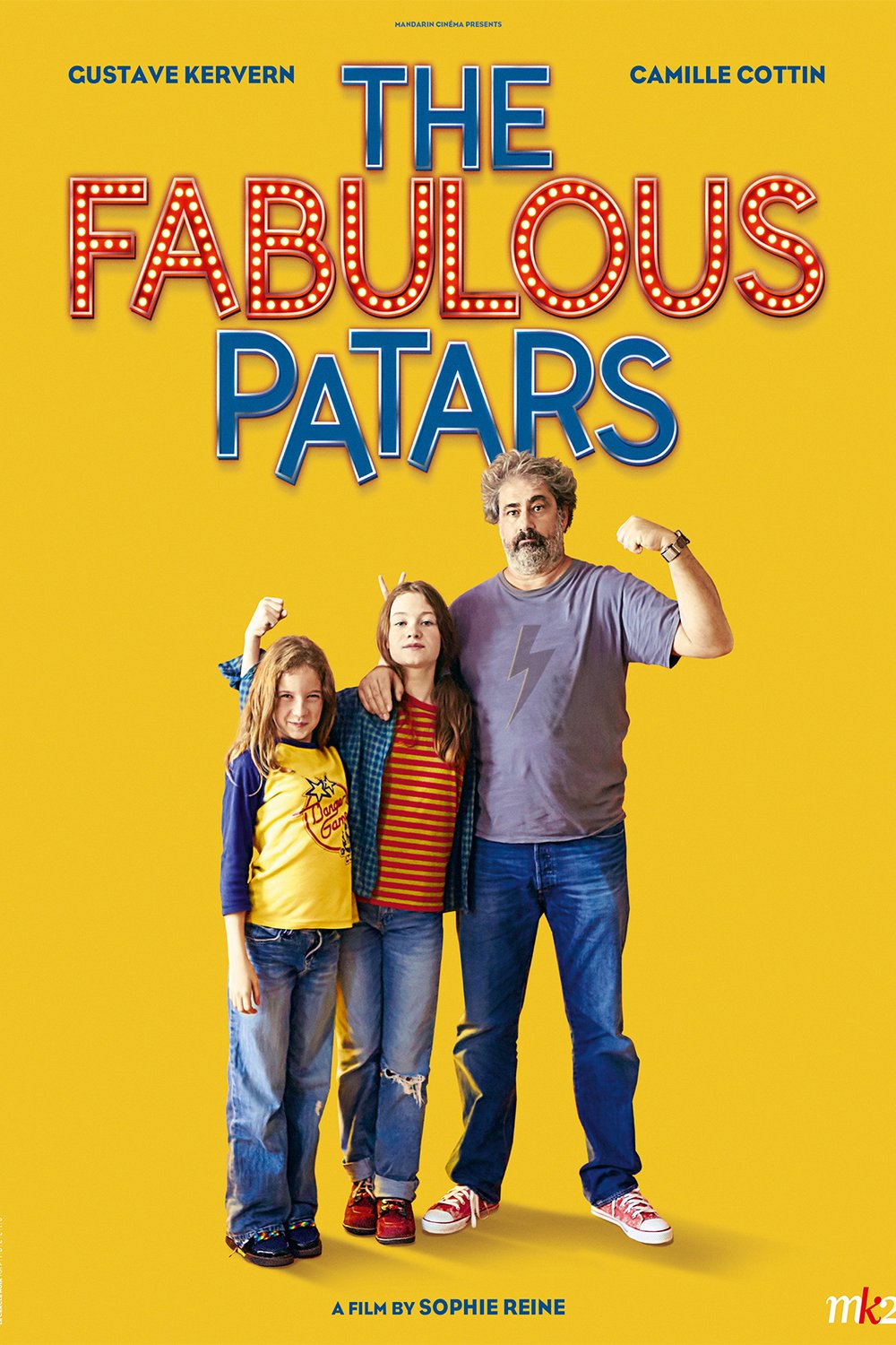 Poster of the movie The Fabulous Patars [2016]