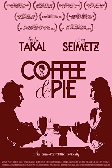 Poster of the movie Coffee & Pie [2011]