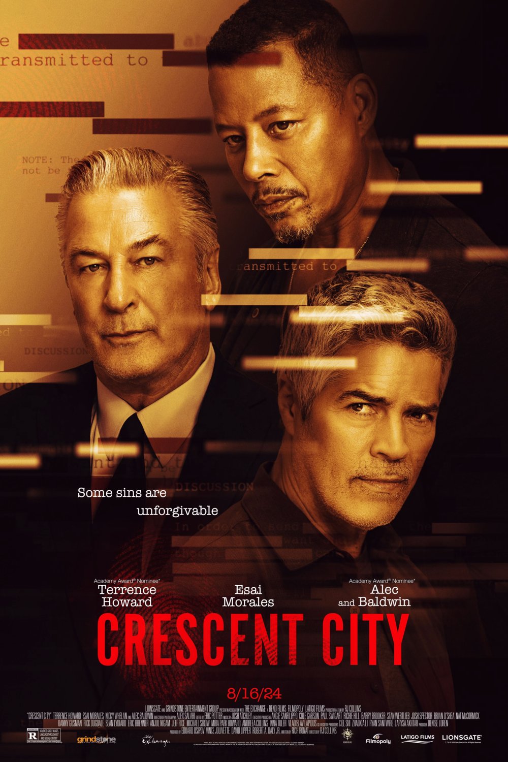 Poster of the movie Crescent City