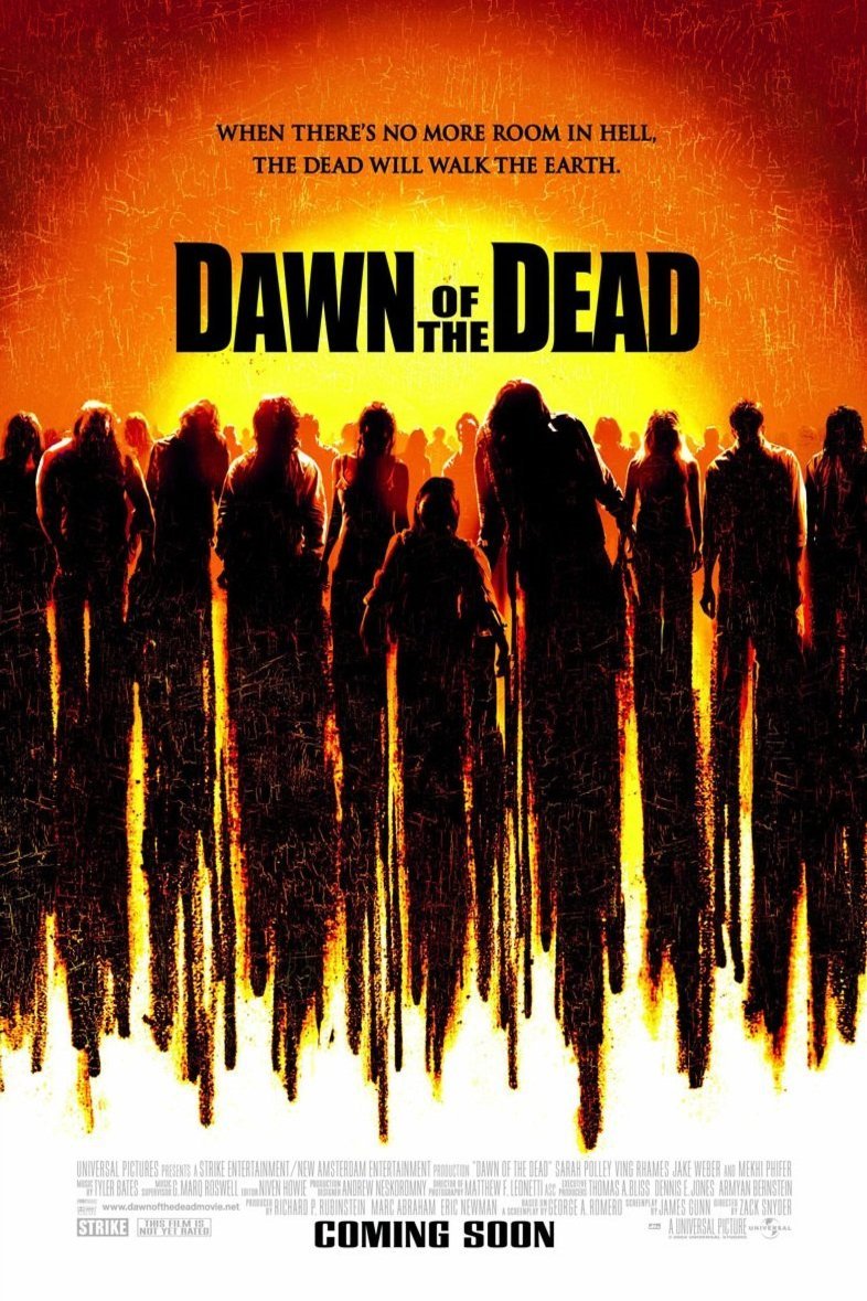 Poster of the movie Dawn of the Dead