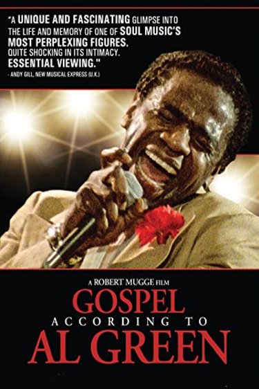 Poster of the movie Gospel According to Al Green