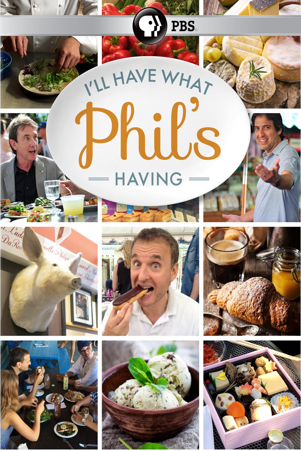 L'affiche du film I'll Have What Phil's Having