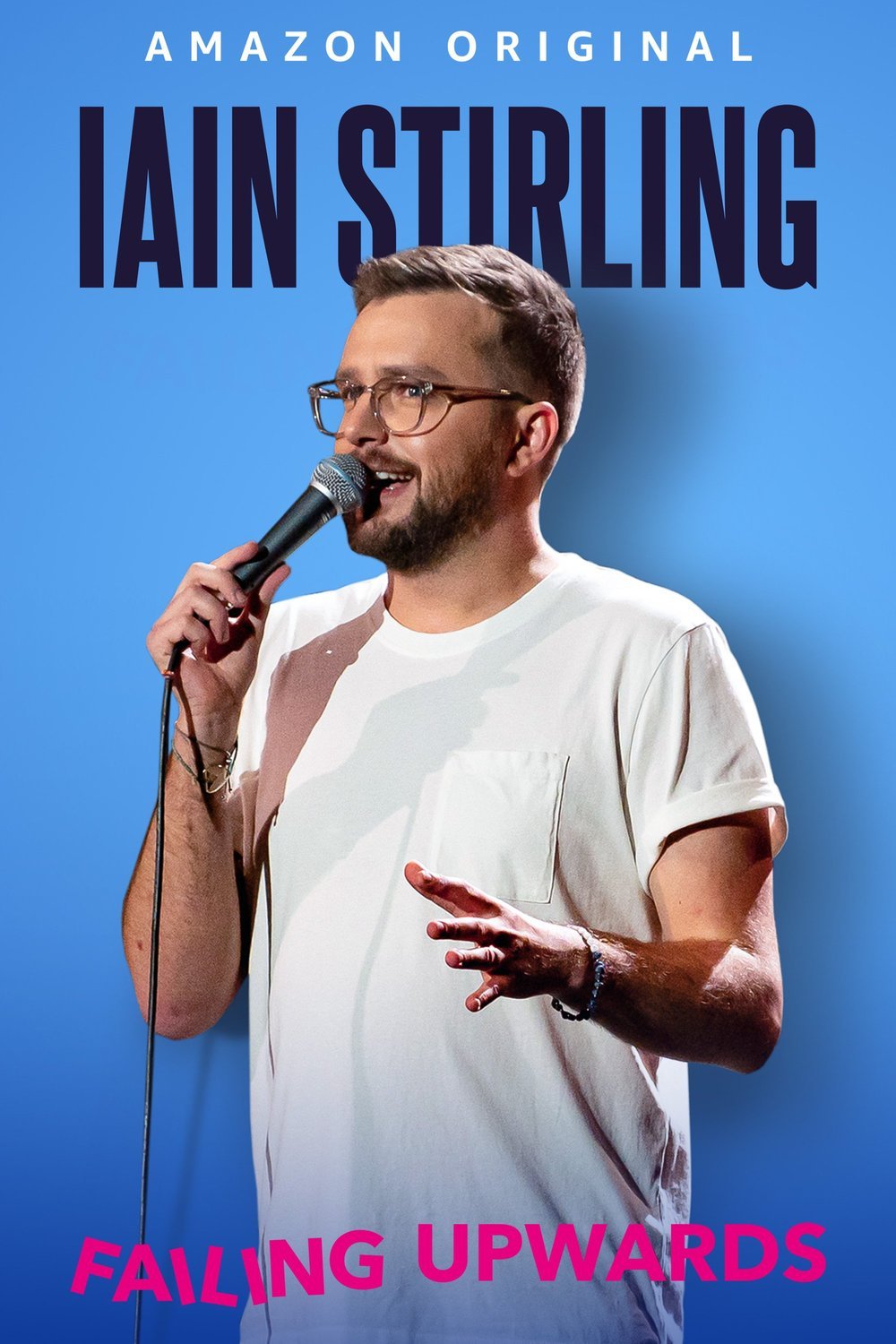 Poster of the movie Iain Stirling: Failing Upwards