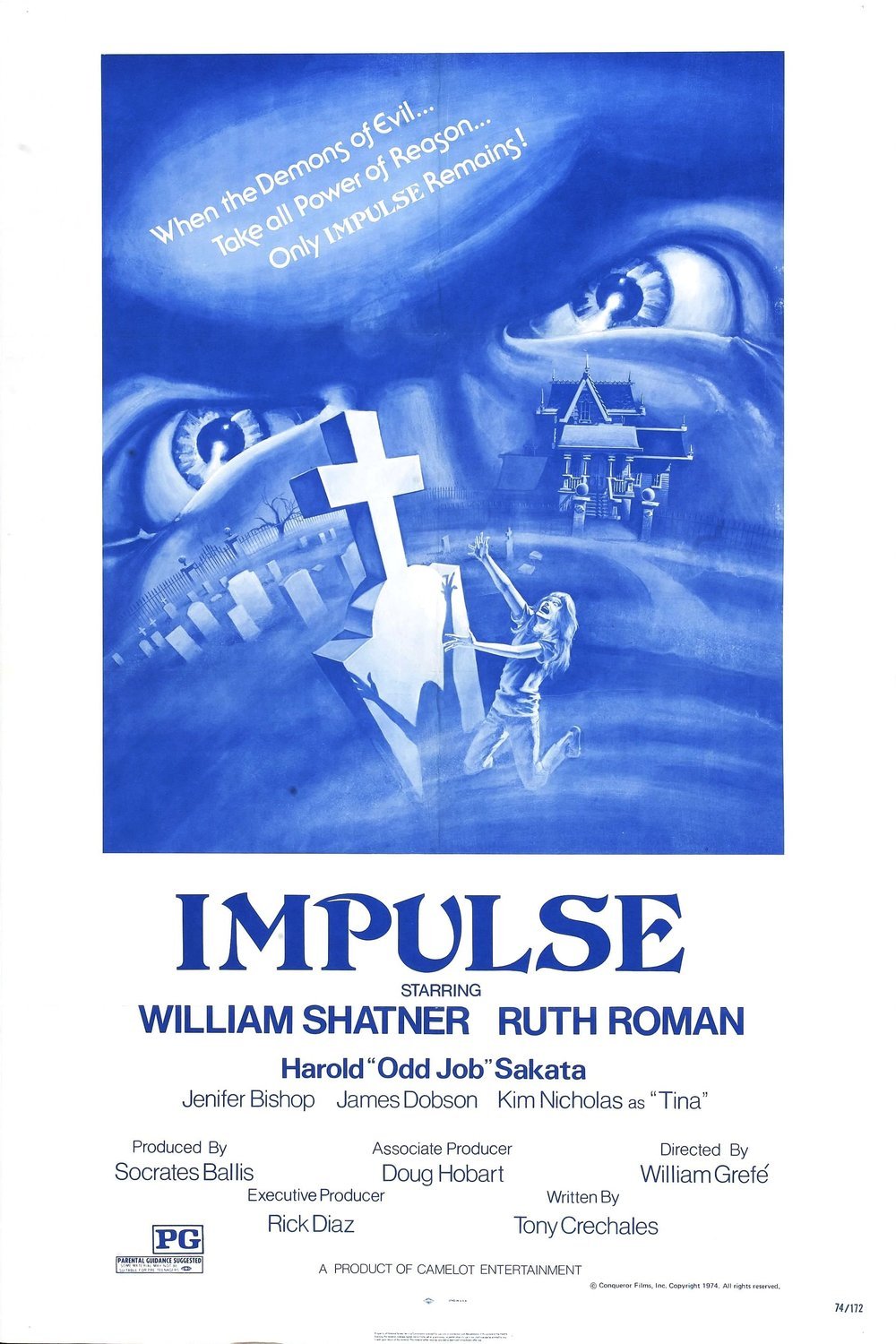 Poster of the movie Impulse