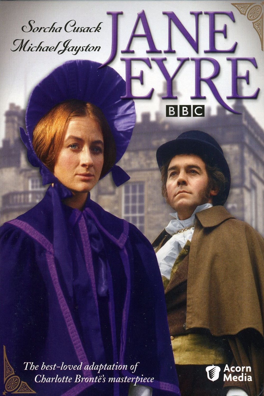 Poster of the movie Jane Eyre