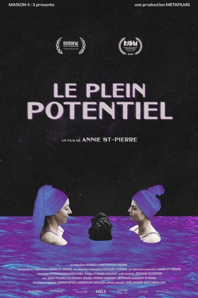 Poster of the movie Le Plein potentiel [2024]