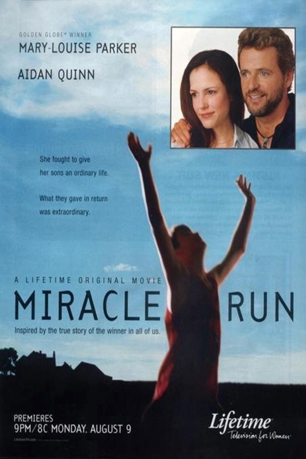 Poster of the movie Miracle Run [2004]