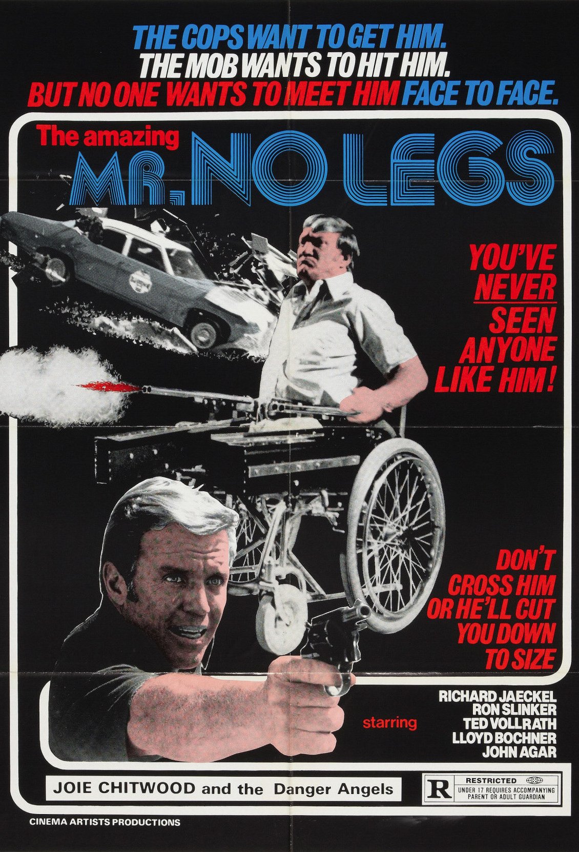 Poster of the movie Mr. No Legs