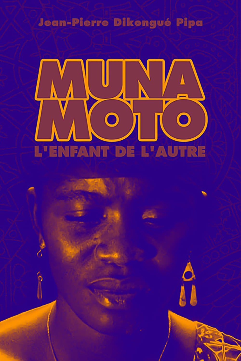 Poster of the movie Muna Moto [1975]