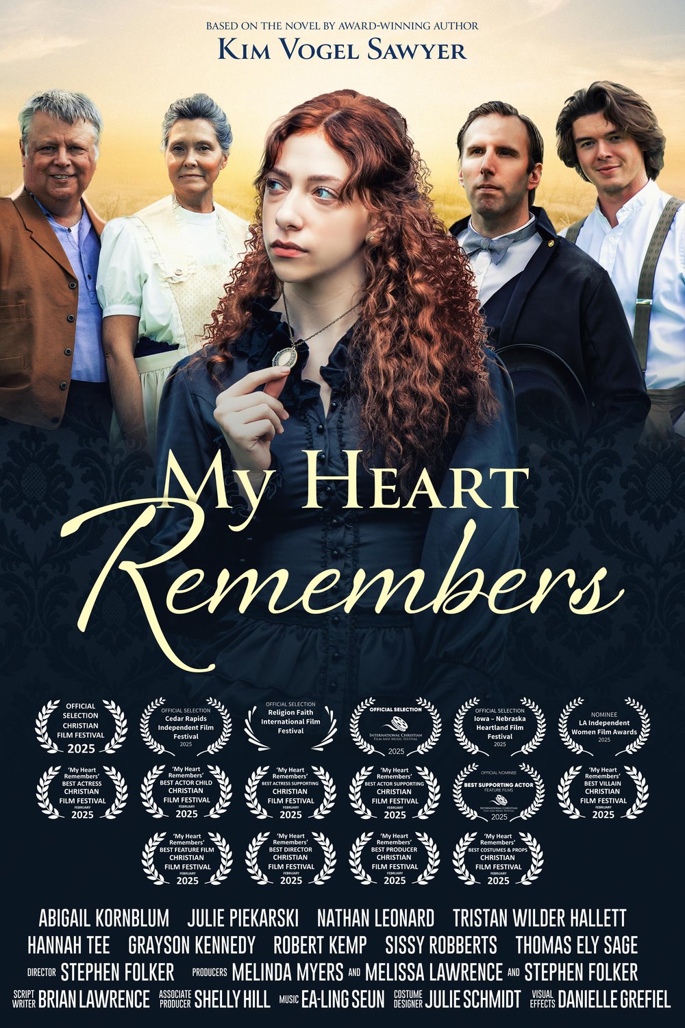 Poster of the movie My Heart Remembers [2025]