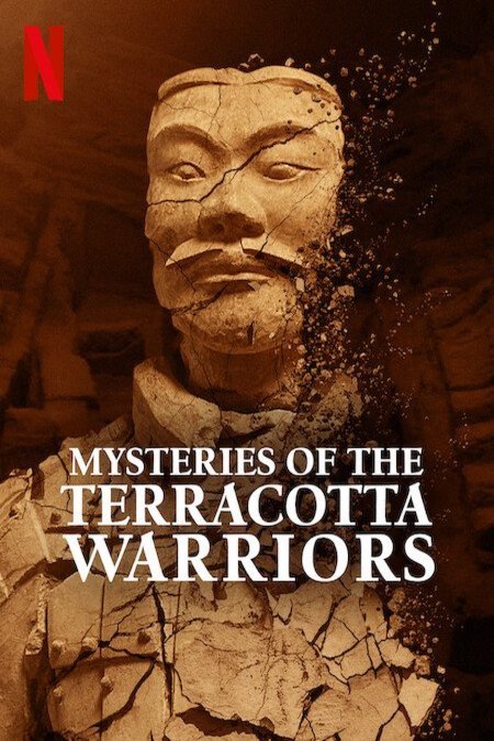 Poster of the movie Mysteries of the Terracotta Warriors