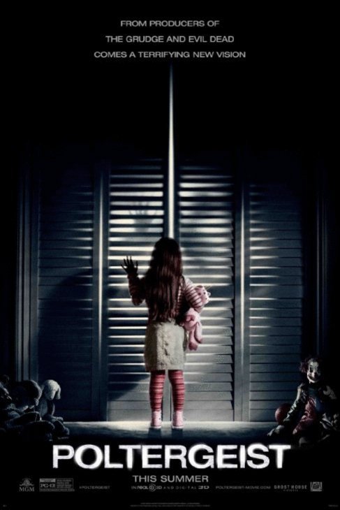 Poster of the movie Poltergeist