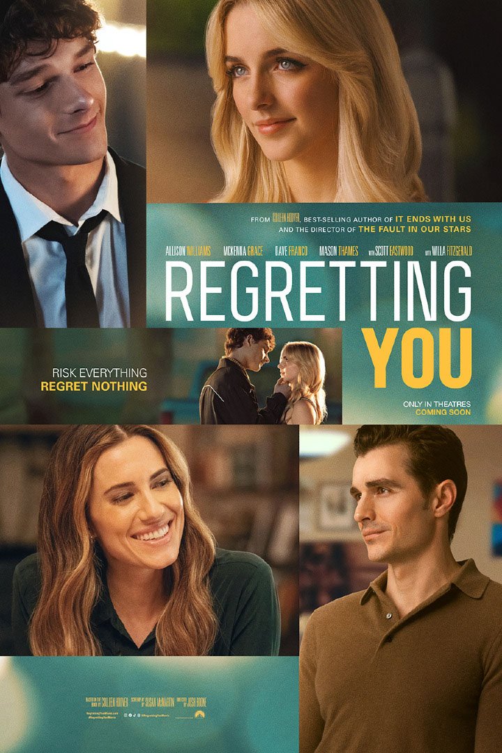 Poster of the movie Regretting You