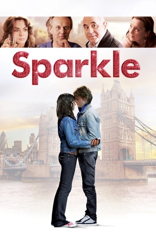 L'affiche du film Sparkle [2007]