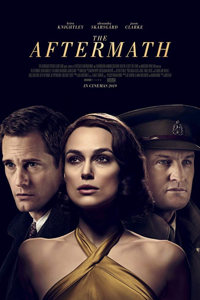 Poster of the movie The Aftermath