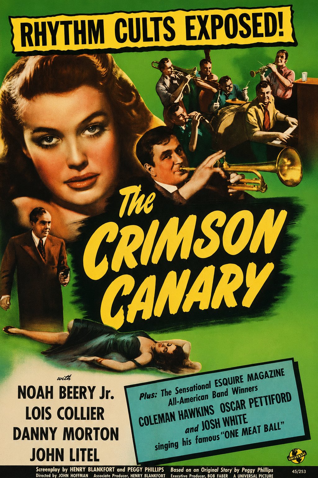 Poster of the movie Hear That Trumpet Talk [1945]