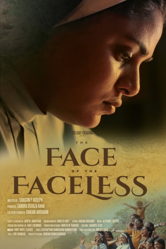 Poster of the movie The Face of the Faceless [2023]