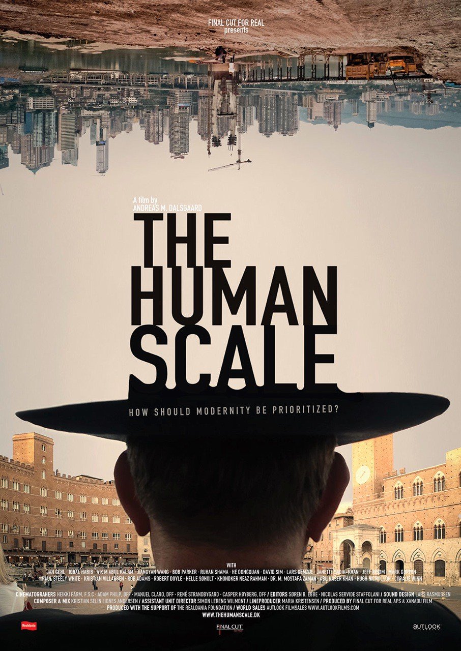 Poster of the movie The Human Scale [2012]
