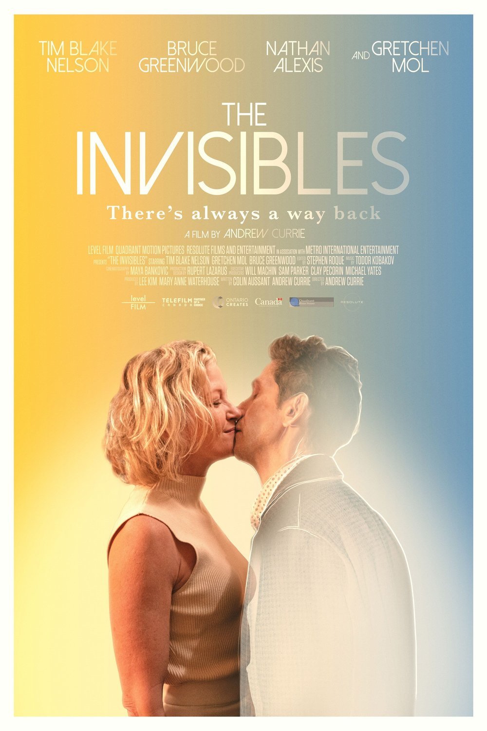 Poster of the movie The Invisibles