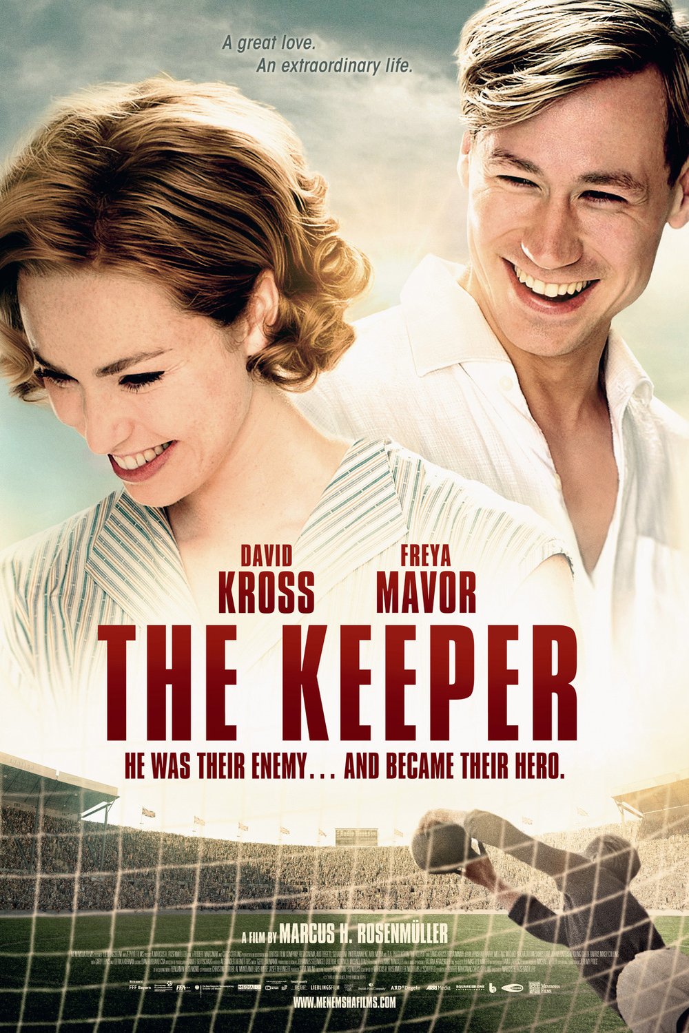 Poster of the movie The Keeper