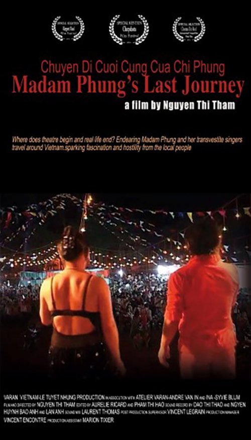 Poster of the movie The Last Journey of Madam Phung [2014]