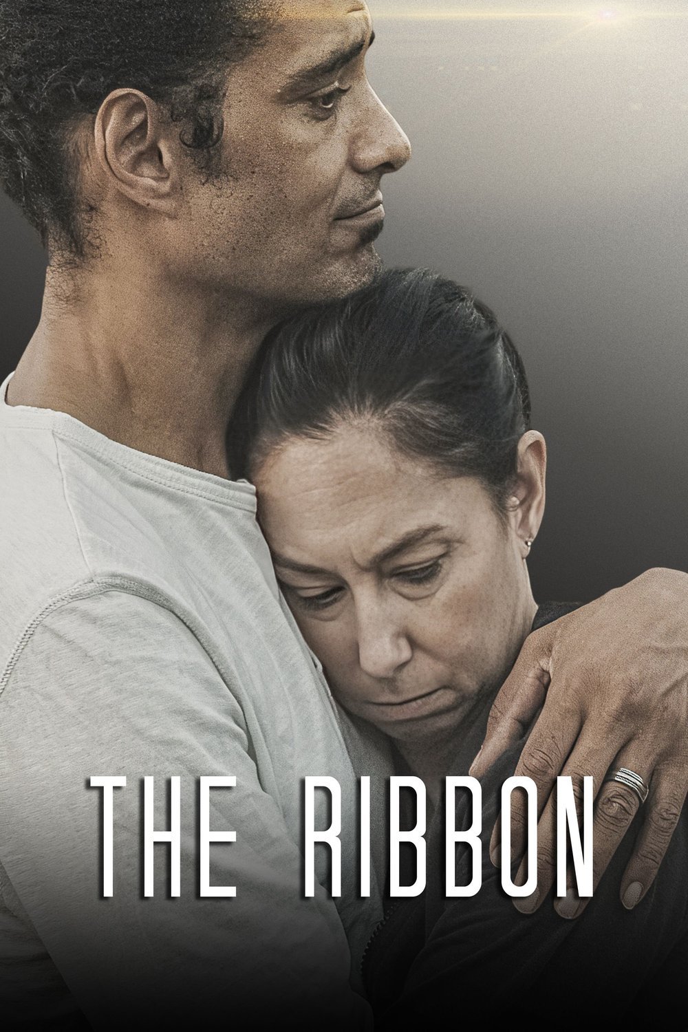 L'affiche du film The Ribbon