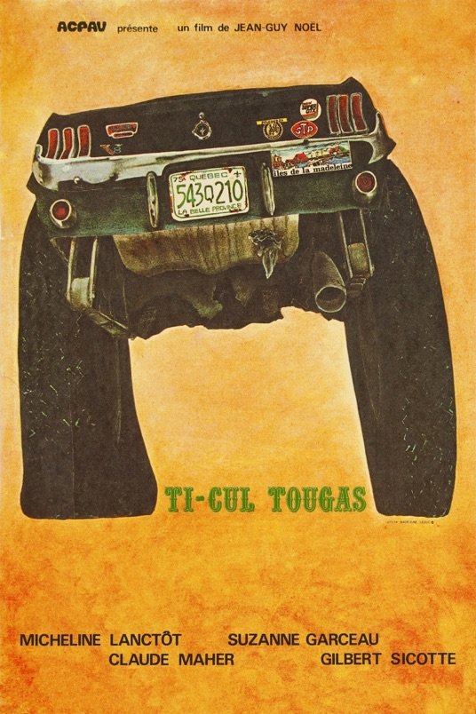 Poster of the movie Ti-Cul Tougas
