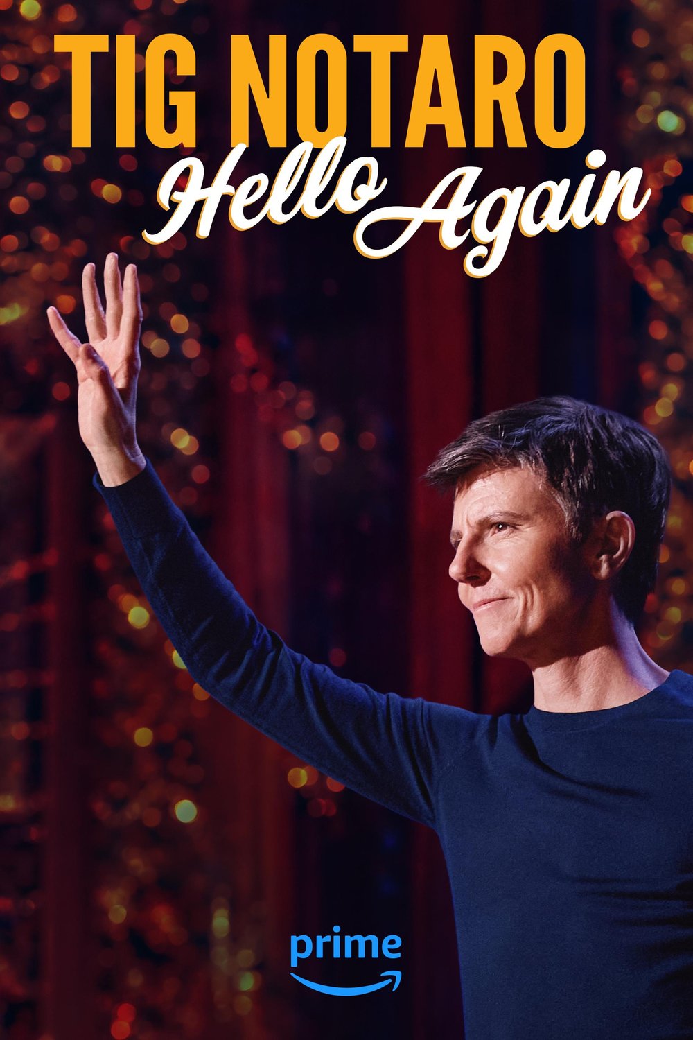 Poster of the movie Tig Notaro: Hello Again