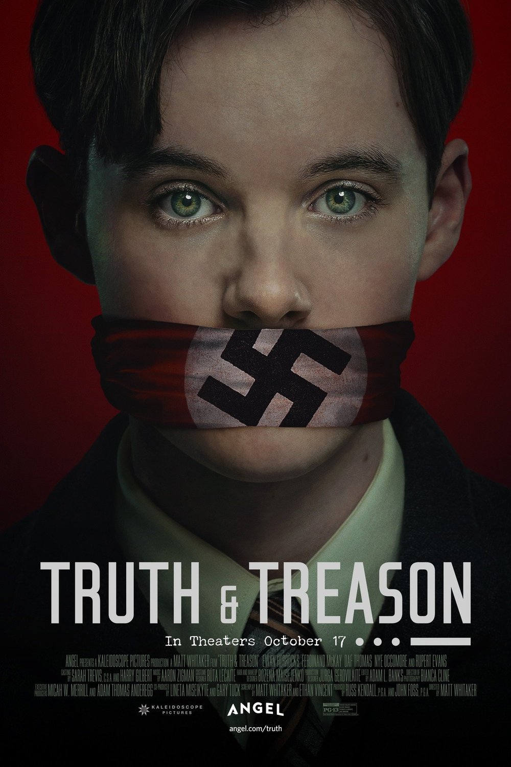 Poster of the movie Truth & Treason