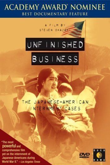 L'affiche du film Unfinished Business