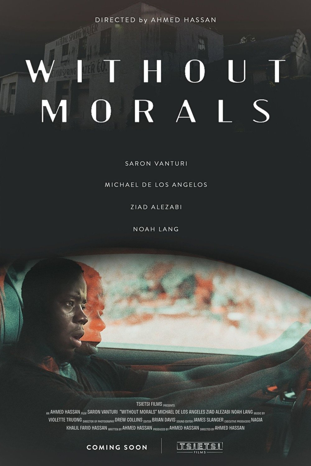 Poster of the movie Without Morals