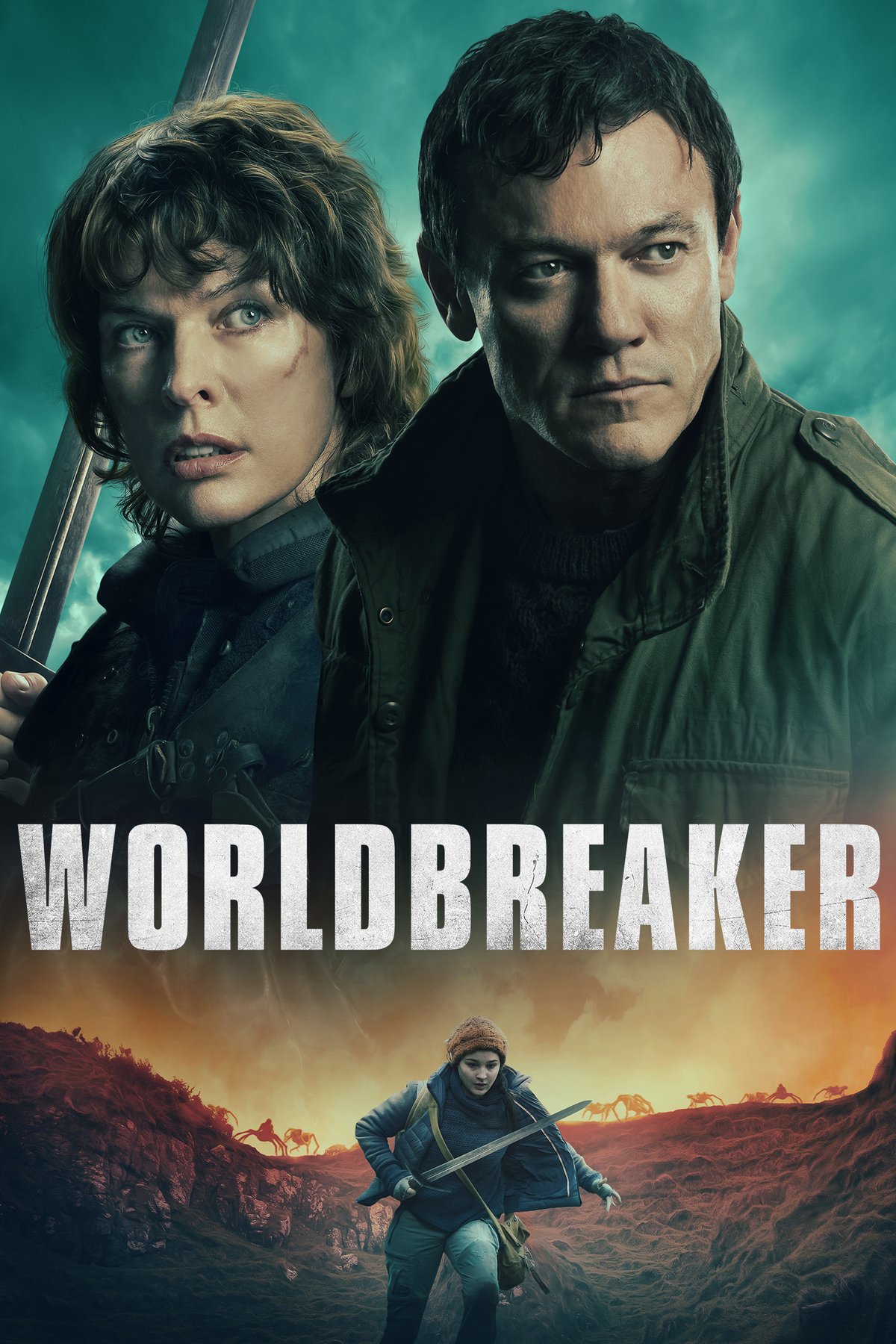 Poster of the movie Worldbreaker
