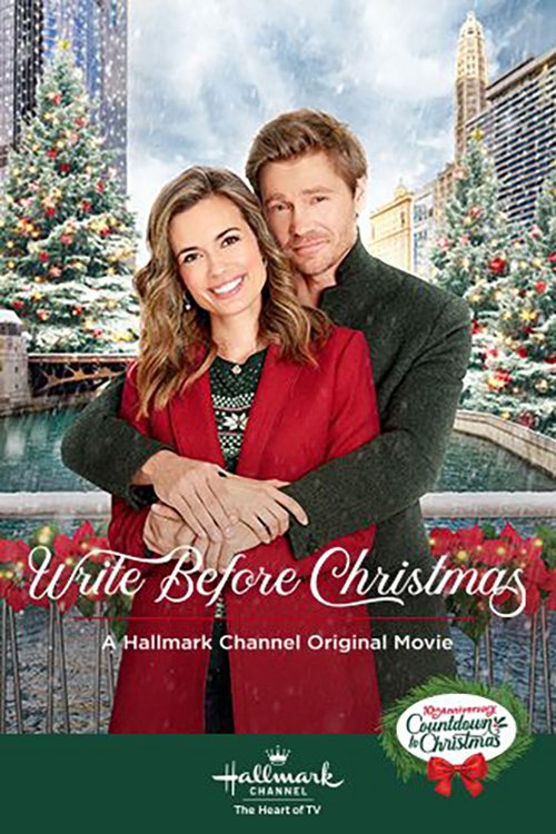 Poster of the movie Write Before Christmas