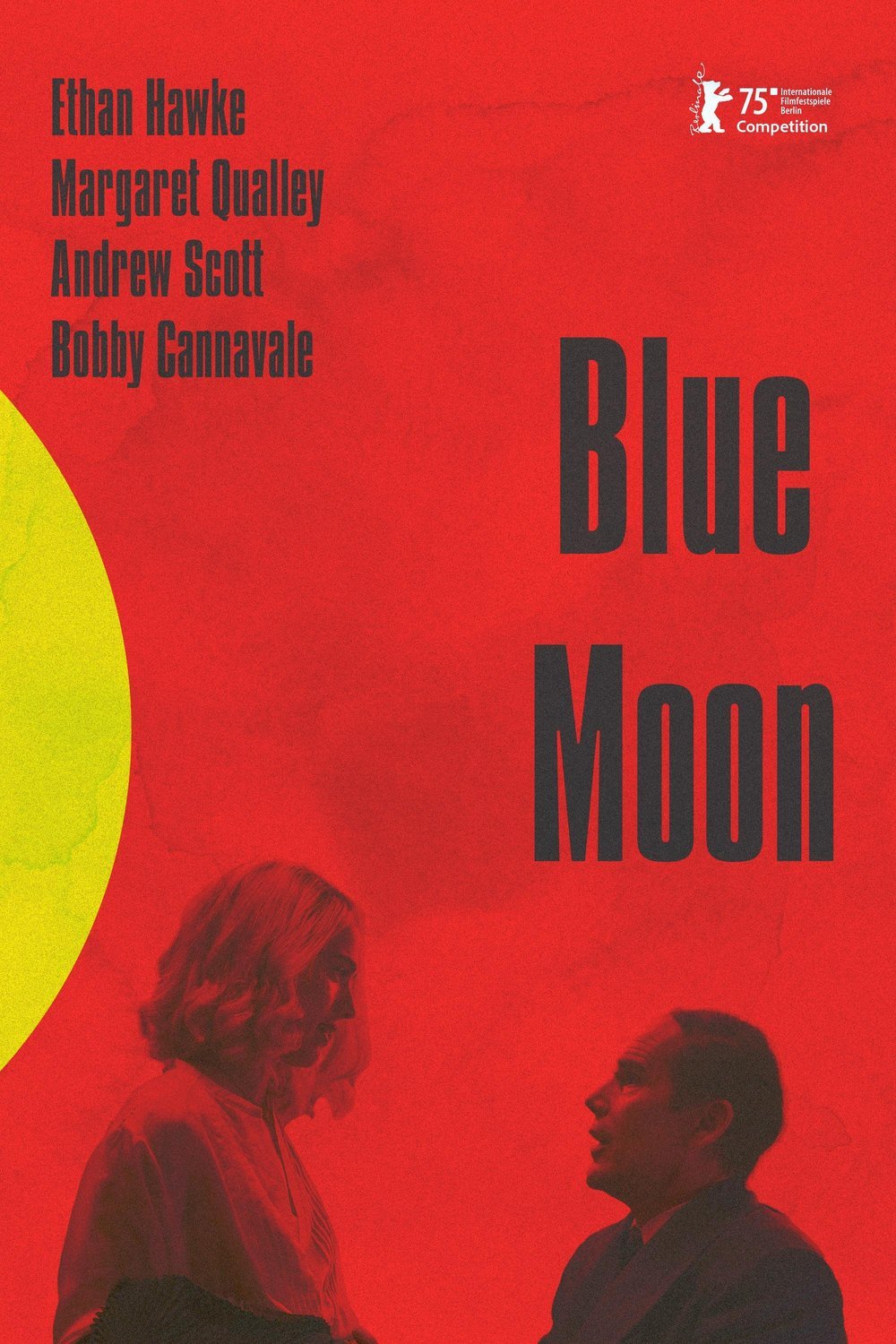 Poster of the movie Blue Moon