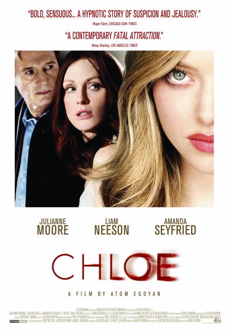 Poster of the movie Chloe