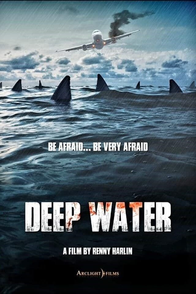 L'affiche du film Deep Water