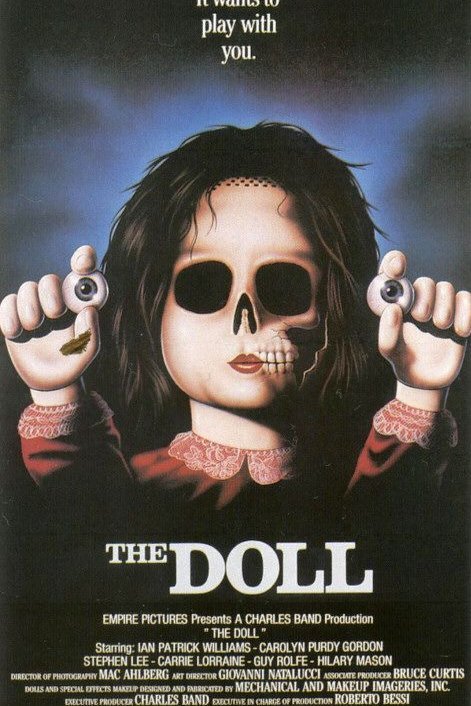 L'affiche du film Dolls