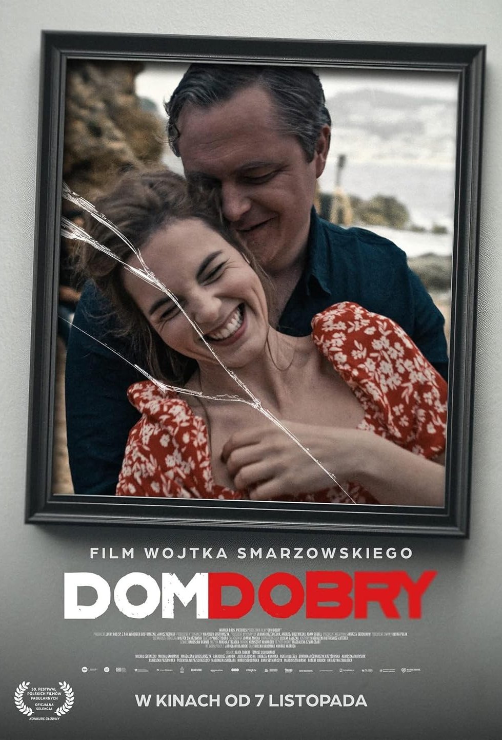 L'affiche du film Dom dobry