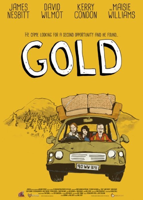 Poster of the movie Gold