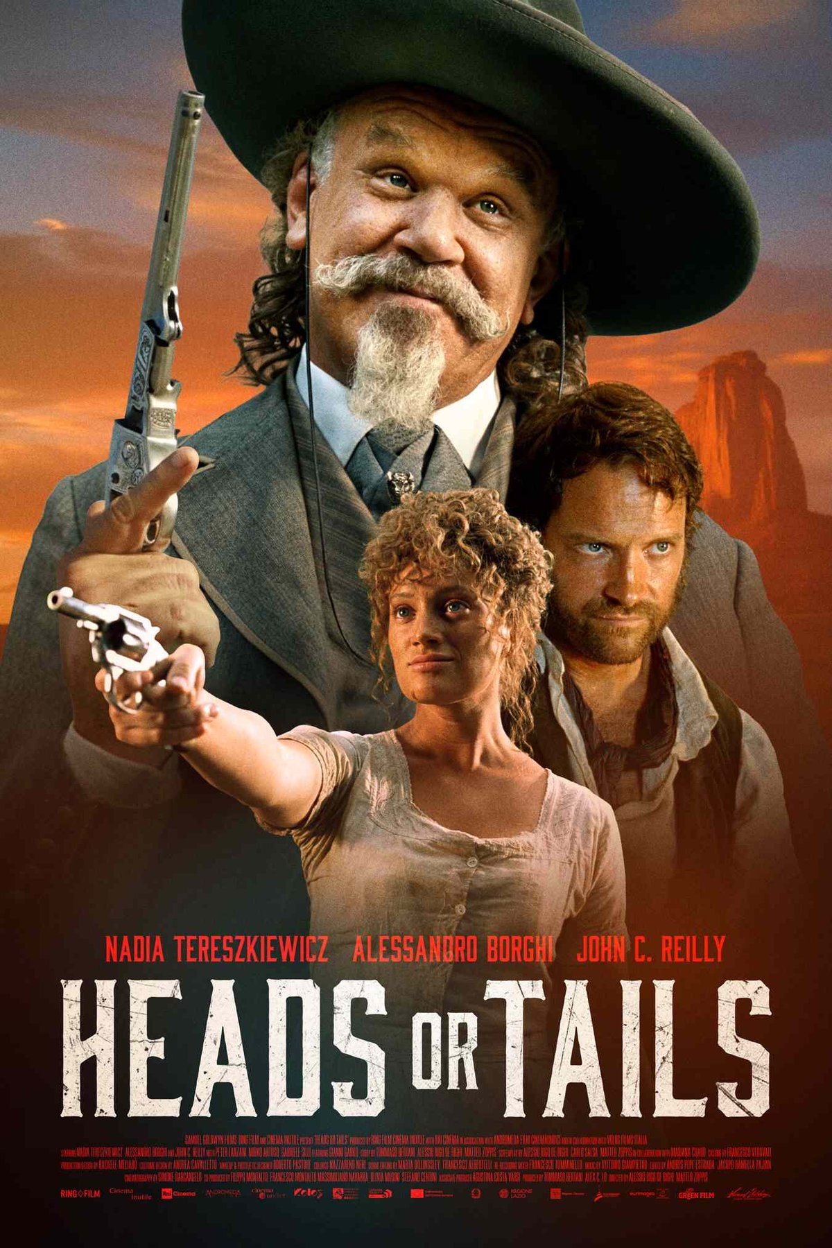Poster of the movie Heads or Tails? [2025]
