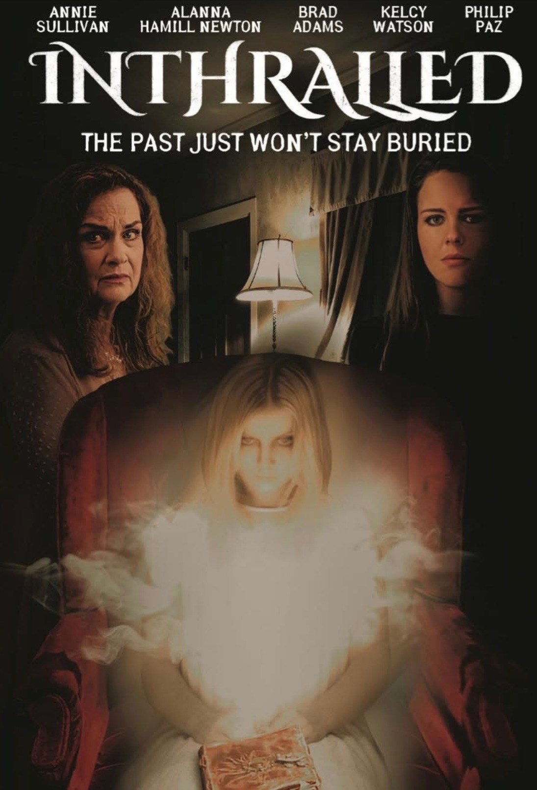 L'affiche du film Inthralled