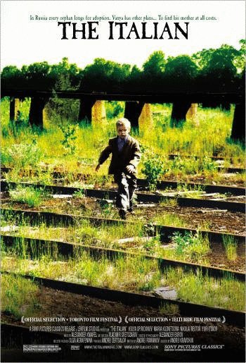 L'affiche du film L'Italien