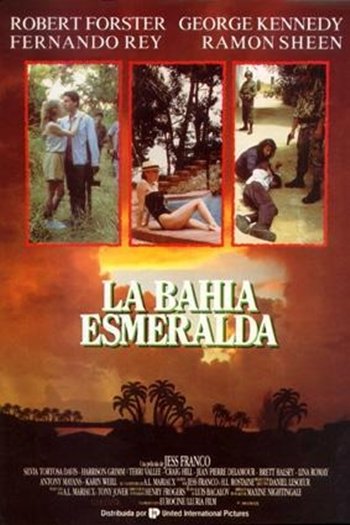 Poster of the movie La bahía esmeralda