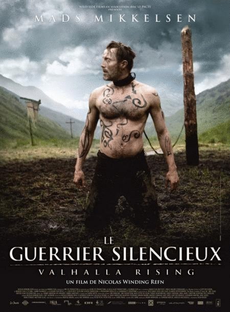 L'affiche du film Le Guerrier silencieux