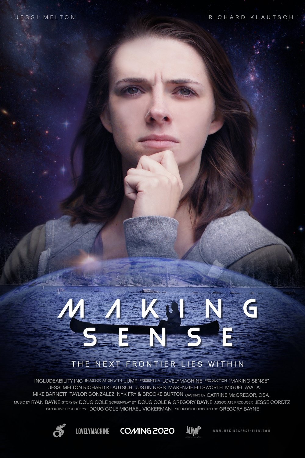 Poster of the movie Making Sense