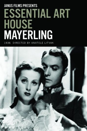 Poster of the movie Mayerling