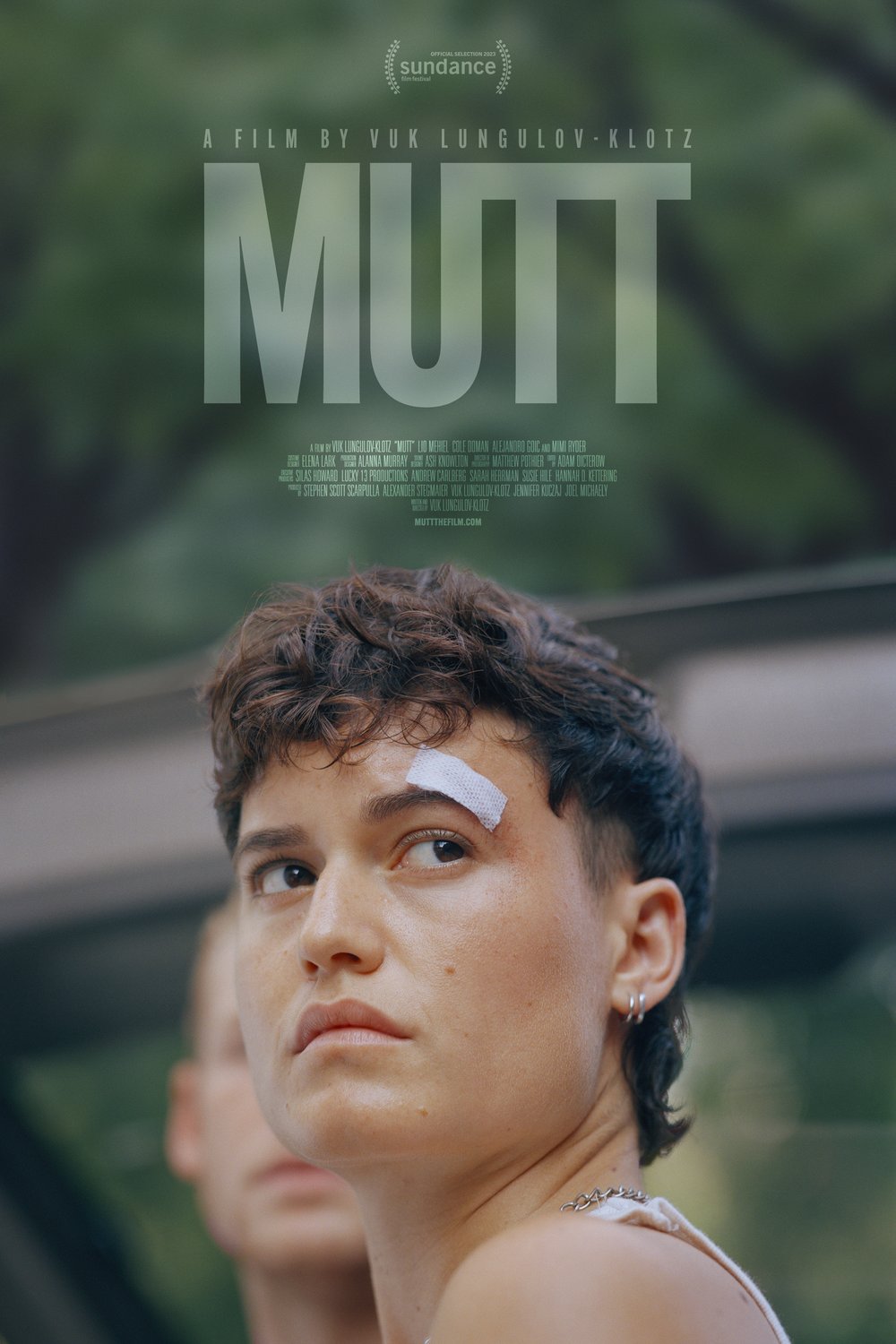 Poster of the movie Mutt [2023]