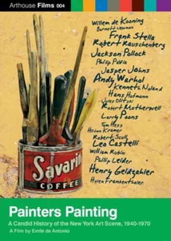 Poster of the movie Painters Painting [1973]