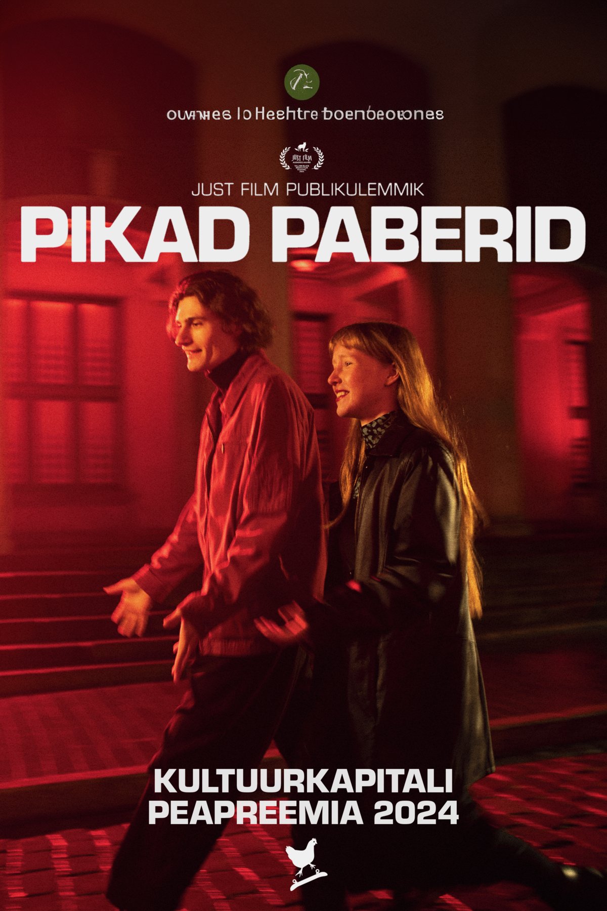 Poster of the movie Pikad paberid [2024]