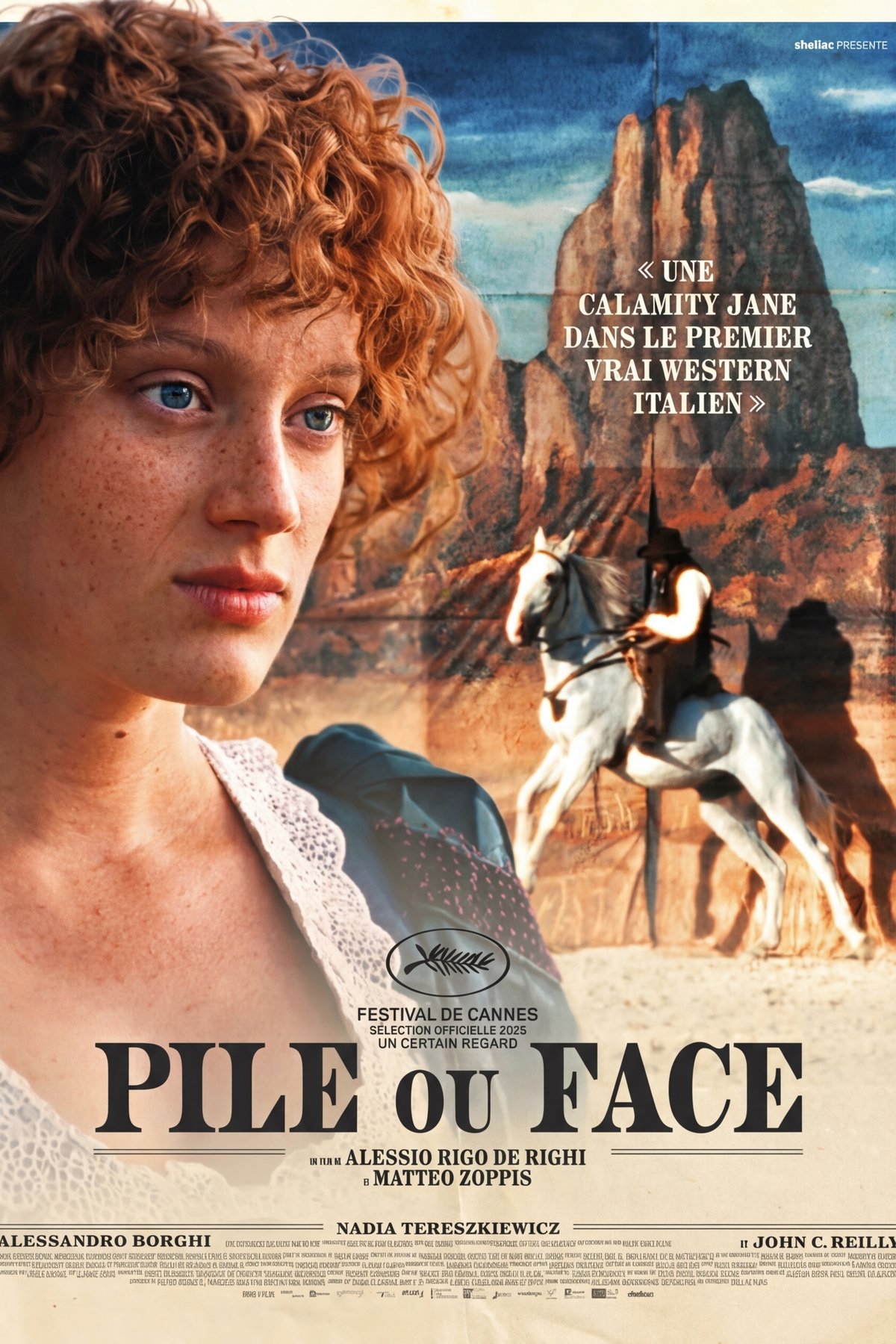 Poster of the movie Pile ou face ? [2025]